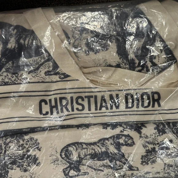 Dior VIP Tote